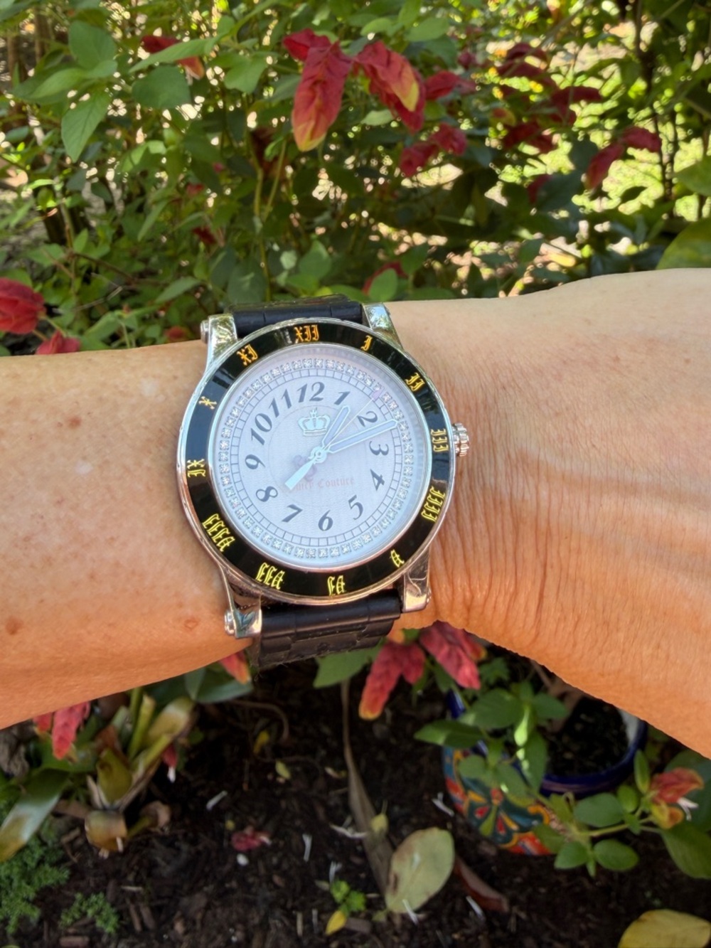 Juicy couture watch